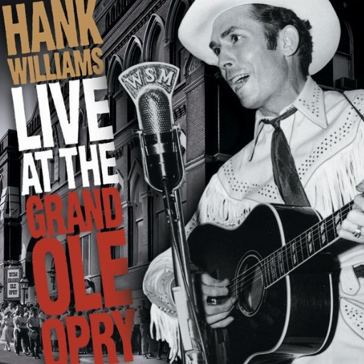 Live At The Grand Ole Opry