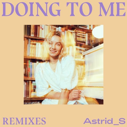 Doing To Me(Remixes)