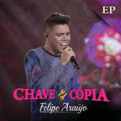 Chave Copia - EP(Ao Vivo)