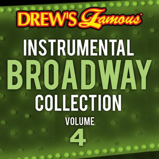 Drew's Famous Instrumental Broadway Collection(Vol. 4)