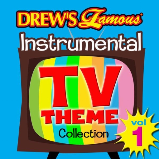 Drew's Famous Instrumental TV Theme Collection Vol. 1