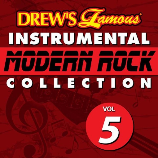 Drew's Famous Instrumental Modern Rock Collection(Vol. 5)