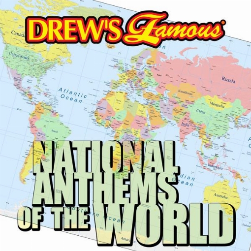 Drew's Famous National Anthems Of The World