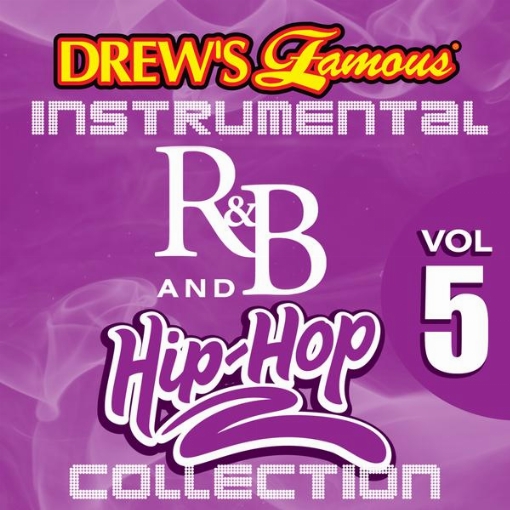 Drew's Famous Instrumental R&B And Hip-Hop Collection, Vol. 5