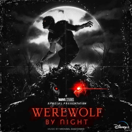 Marvel Studios' Werewolf By Night(Original Soundtrack)