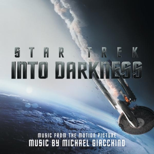 Star Trek Into Darkness(Music From The Motion Picture)