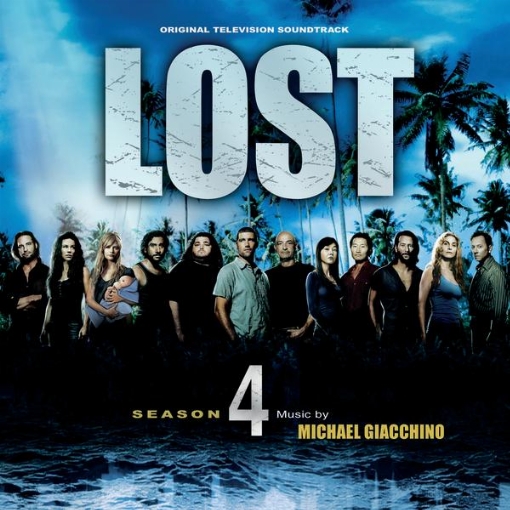 Lost: Season 4(Original Television Soundtrack)