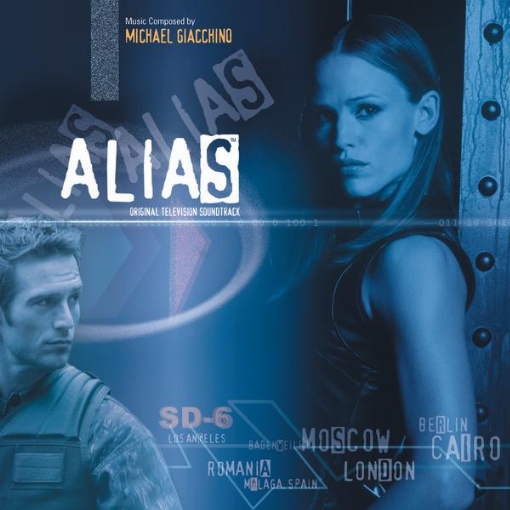 Alias(Original Television Soundtrack)