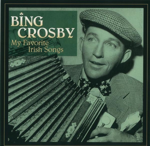 My Favorite Irish Songs