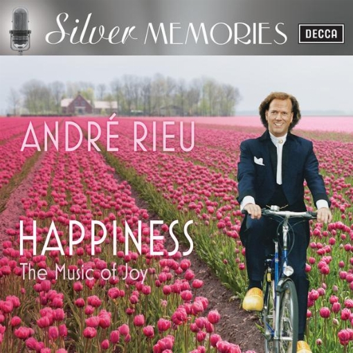 Happiness - The Music Of Joy(Silver Memories)