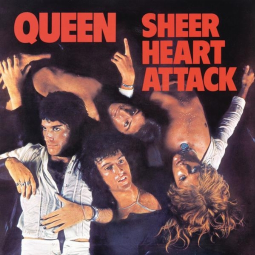 Sheer Heart Attack(Deluxe Edition 2011 Remaster)