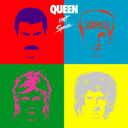 Hot Space(2011 Remaster)