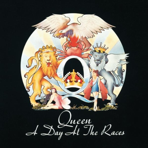 A Day At The Races(Deluxe Edition 2011 Remaster)