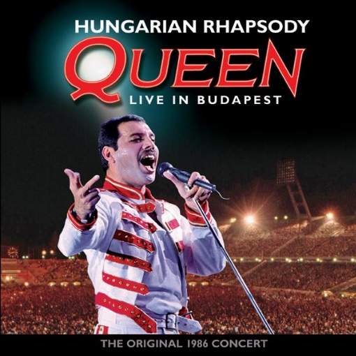 Hungarian Rhapsody(Live In Budapest / 1986)
