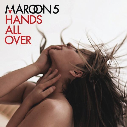 Hands All Over(Revised Asia Deluxe Version)