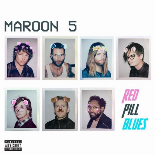 Red Pill Blues(Deluxe)