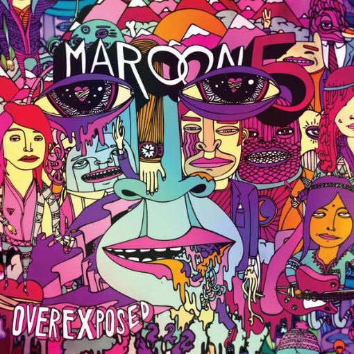 Overexposed(Deluxe)