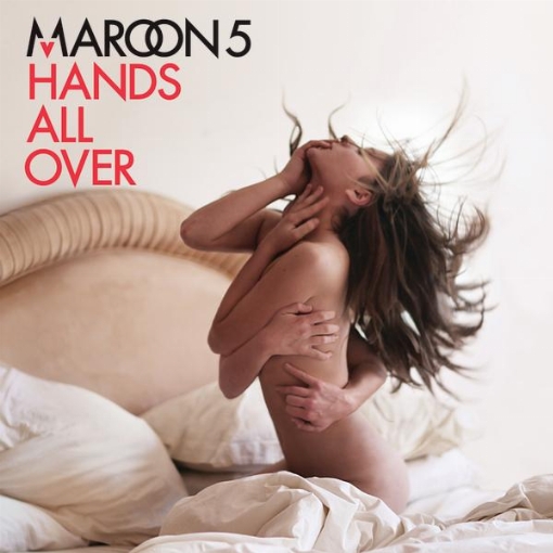 Hands All Over(International Standard version)