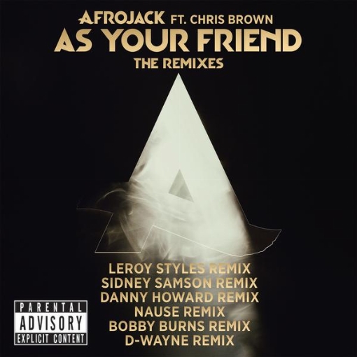 As Your Friend(The Remixes)