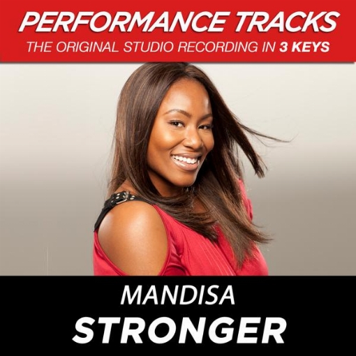 Stronger(Performance Tracks)
