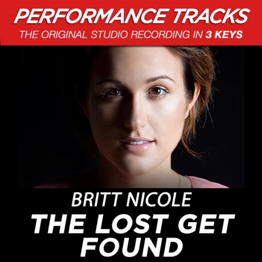 The Lost Get Found(Performance Tracks)