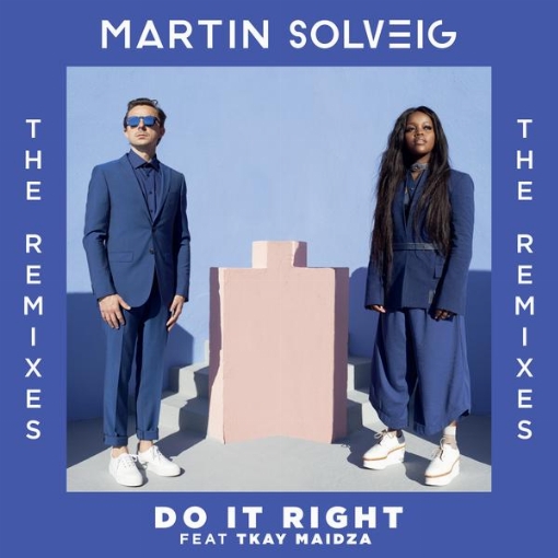 Do It Right(Remixes)