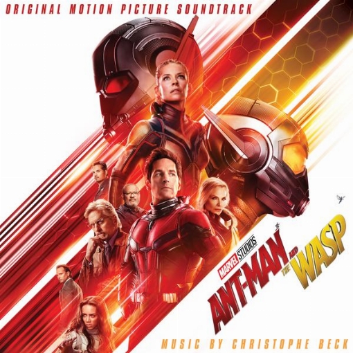Ant-Man and The Wasp(Original Motion Picture Soundtrack)