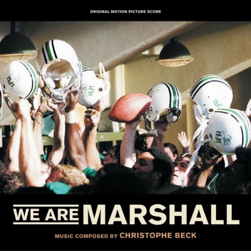We Are Marshall(Original Motion Picture Score)