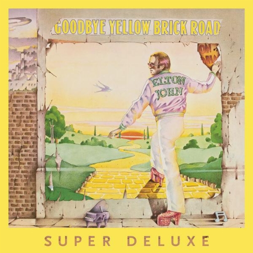 Goodbye Yellow Brick Road(40th Anniversary Celebration / Super Deluxe)