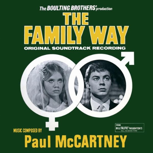 The Family Way(Original Soundtrack Recording)