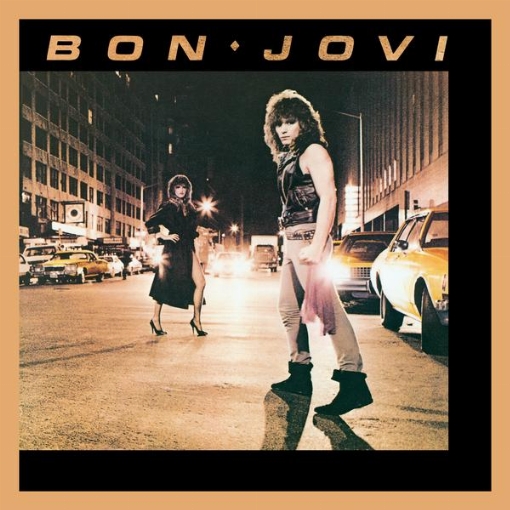 Bon Jovi(Deluxe Edition)
