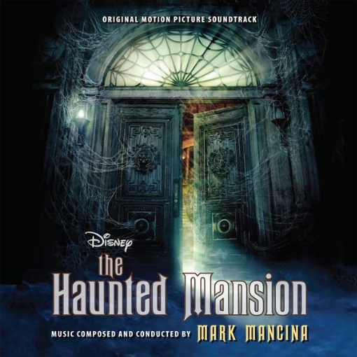 The Haunted Mansion(Original Motion Picture Soundtrack)