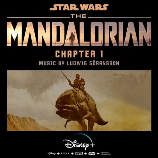 The Mandalorian: Chapter 1(Original Score)