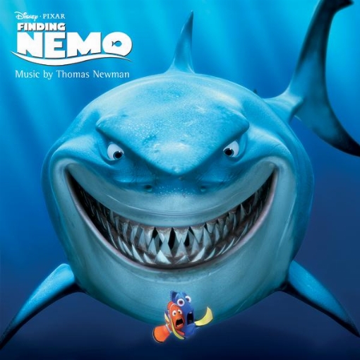 Finding Nemo(Original Motion Picture Soundtrack)