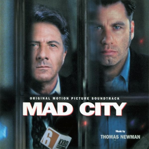 Mad City(Original Motion Picture Soundtrack)