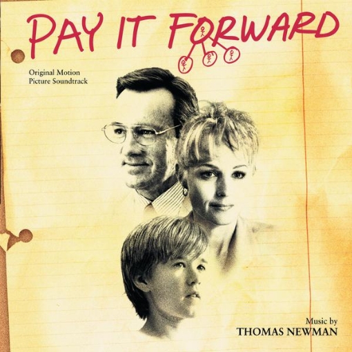 Pay It Forward(Original Motion Picture Soundtrack)