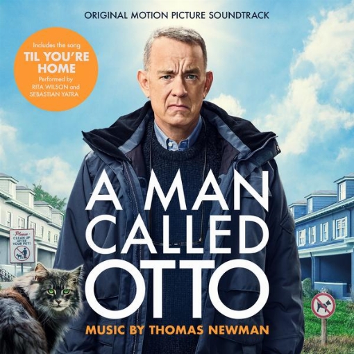 A Man Called Otto(Original Motion Picture Soundtrack)