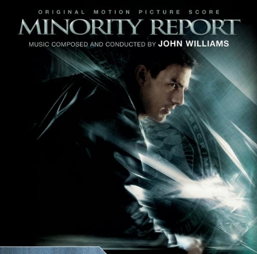 Minority Report(Original Motion Picture Score)