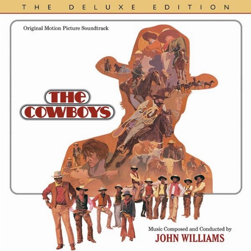 The Cowboys(Original Motion Picture Soundtrack / Deluxe Edition)