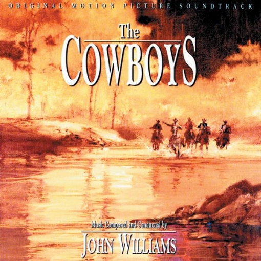 The Cowboys(Original Motion Picture Soundtrack)