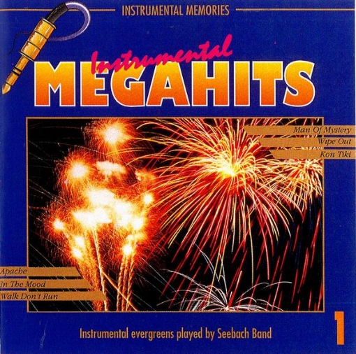 Instrumental Megahits Vol. 1