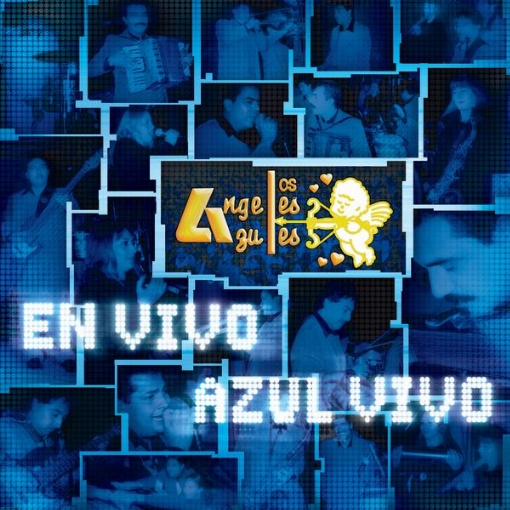 En Vivo Azul Vivo(En Vivo - Mexico / 2002)