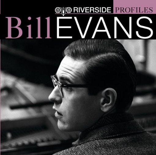 Riverside Profiles: Bill Evans(International Version - no bonus disc)