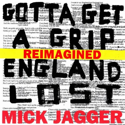 Gotta Get A Grip / England Lost(Reimagined)