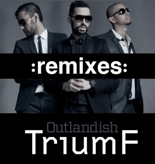 TriumF(Remixes)