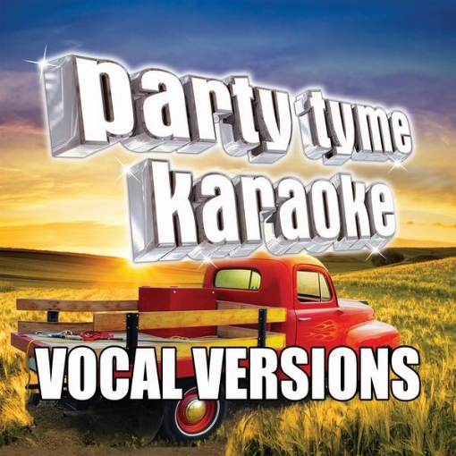 Party Tyme Karaoke - Country Party Pack 1(Vocal Versions)