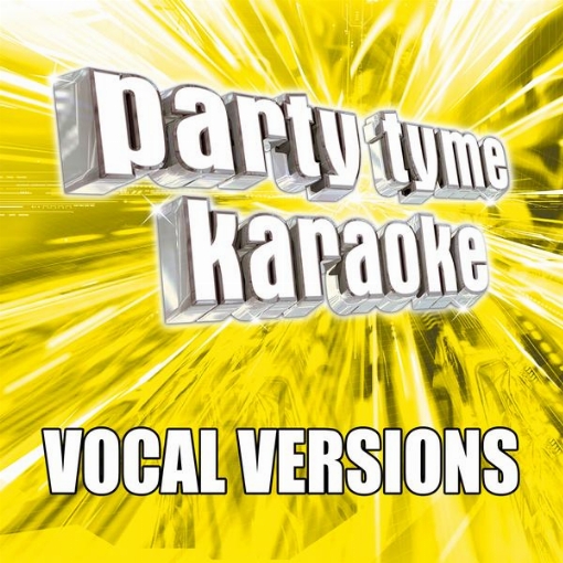 Party Tyme Karaoke - Pop Party Pack 6(Vocal Versions)