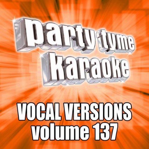 Party Tyme 137(Vocal Versions)