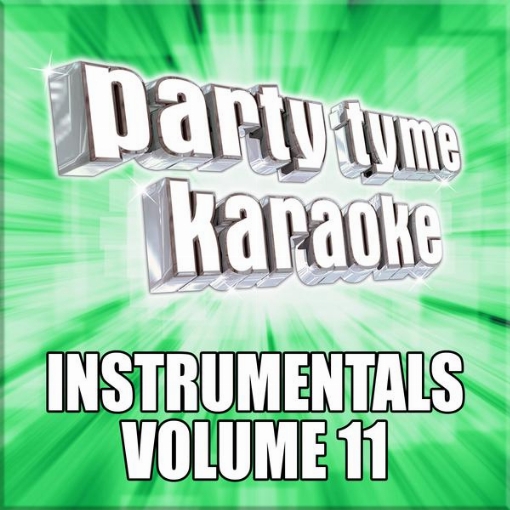 Party Tyme Karaoke - Instrumentals 11