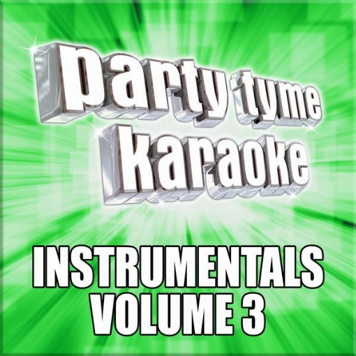 Party Tyme Karaoke - Instrumentals 3